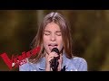 Amel Bent - Tu n'es plus là | Nouha | The Voice Kids France 2019 | Blind Audition