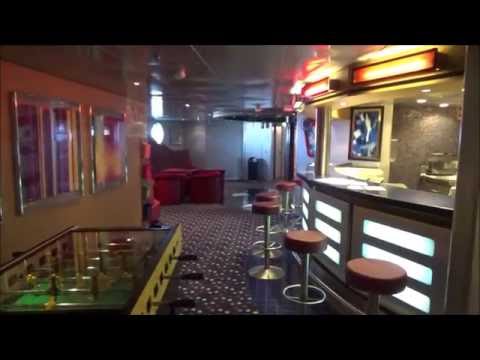 serenade-of-the-seas-cruise-ship-royal-caribbean-teen-lounge-#royalcaribbean