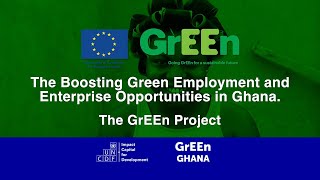 Green Ghana Explainer Video
