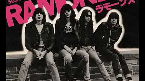 The Ramones - What A Wonderful World