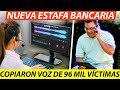 Copiaron Voz y Vaciaron Cuentas Bancarias | Estafa Con VOZ DEEPFAKE