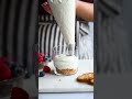 Dessert im Glas mit Joghurt #rezept #dessert #schnellerezepte