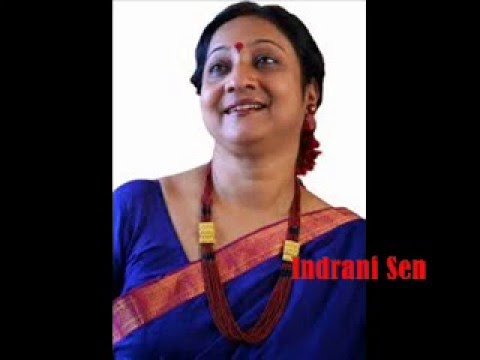 Jago Naree Jago Bonhishikha   Nazrulgeeti   Indrani Sen  Chorus