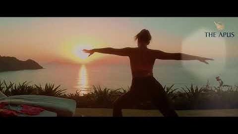 Dự án The Apus khu nghỉ dưỡng đầu tiên có Beach Club mặt tiền biển Phước Hải Bà Rịa Vũng Tàu