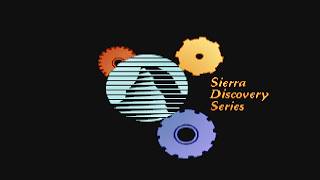 01 Sierra Logo Fanfare (real SC-55) The Island of Dr. Brain Soundtrack Music