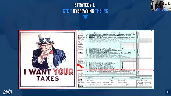 MWR Financial - Terrence Hawkins Executive Distric...