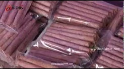 Inovasi Bisnis Cemerlang, Egg Roll Ubi Ungu Sasha - Durasi: 4.45. 