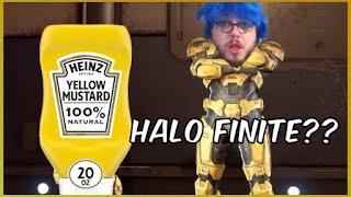 Dunkey and his Mustard Men play Halo Infinite (stream highlights)