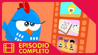 Gallina Puntolina Mini - Episodio 28 Completo 12 Min.