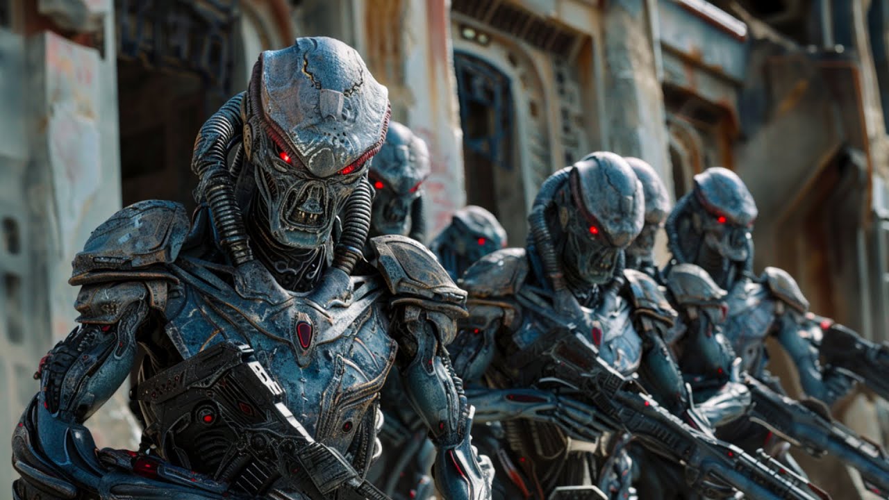 Alien Mercenaries Refused to Fight When They Saw Human Special Ops ...