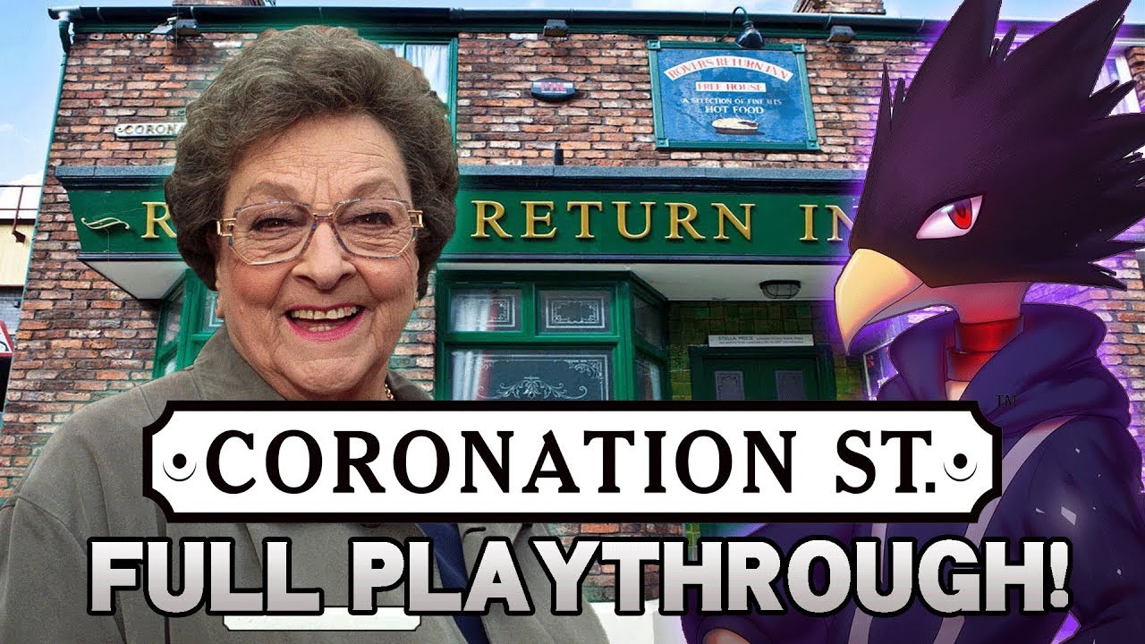 Let's Play Coronation Street: The Mystery of the Missing Hot Pot Recipe - FULL PLAYTHROUGH!?