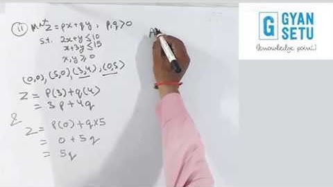 CLASS 12 | MATHS | LINEAR PROGRAMMING | EX 12.2, Q10, Q11 | NCERT, UBSE, CBSE | BOARD | MS BOURA SIR