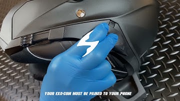 EXO-Com (Basic Controls)