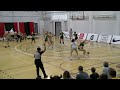 2023 Canada Basketball Nationals 🏀 15U GIRLS: Manitoba vs Saskatchewan [July 31, 2023]