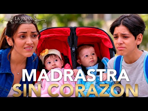 Luis Ángel is DUMPED at an ORPHANAGE because he gets in the way of his WICKED STEPMOTHER | MY SIB...