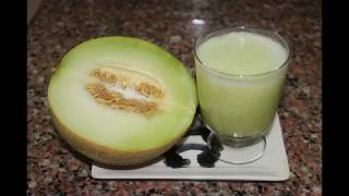 How to make Sweet Melon Juice  Iftaar with Sweet Melon Juice  By Bismillah Village Food