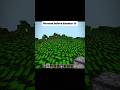Disaster 💀 | #shorts #minecraft #minecraftshorts