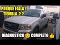 Ford F-150 falla tiembla