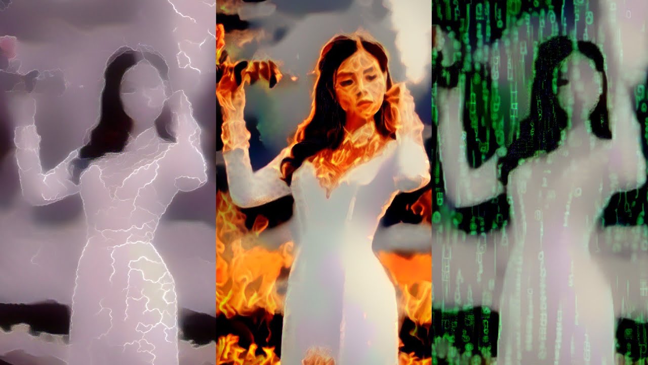 1 hour of Deep Work | Artistic Style Transfer | Focus Music | Study ...