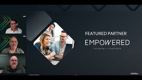 Simplify Hybrid Multi Cloud Complexity: Infoblox Universal DDI Explained  Infoblox