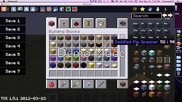 How to install Too Many Items mod 1.5.1 minecraft