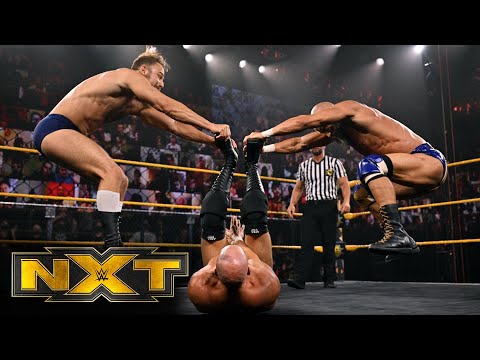 Tommaso Ciampa & Timothy Thatcher vs. Grizzled Young Veterans: WWE NXT, May 4, 2021