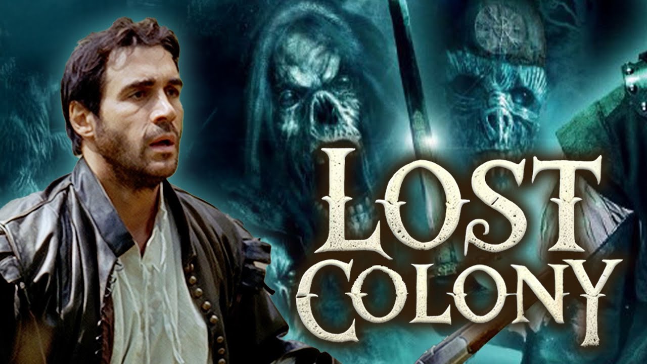 Lost Colony (2007) [Abenteuer] [Fantasy] 🏝️ Das Geheimnis von Roanoke 👻 Ganzer Film auf Deutsch