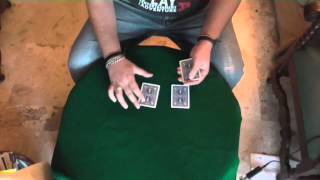 X - Card Monte