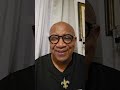 WHO DAT! (Reasons why God has your back)
