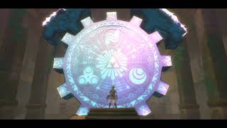 Legend of Zelda: Skyward Sword -Transcription of the Gate of Time