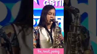 New Saxophone Cover 2023 Kabhi Bandhan Juda Liya - Saxophone Queen Lipika Sab Kuchh Bhula Diya