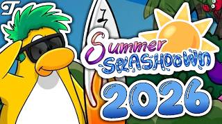 🌞 SUMMER SPLASHDOWN 2026 GUIDE! 🐳 | Club Penguin Journey