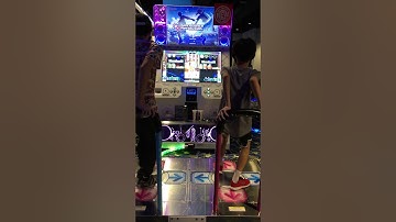 [DDR A20 Plus] harujun - び CSP-18 991,100 vs PLATINUM