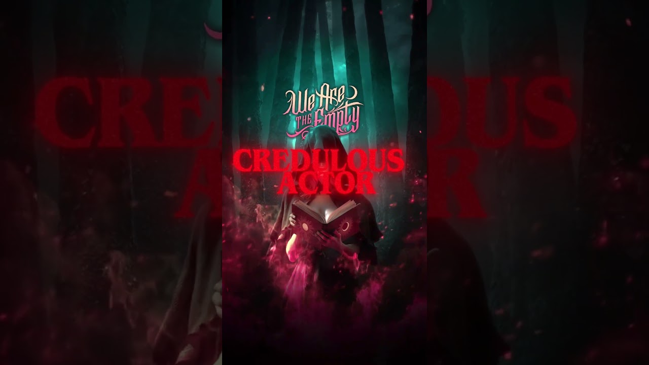 PART 2 • THE ENDLESS CHAPTER. 📗 #metalcore #alternativemetal #emo #progressivemetal #heavymusic