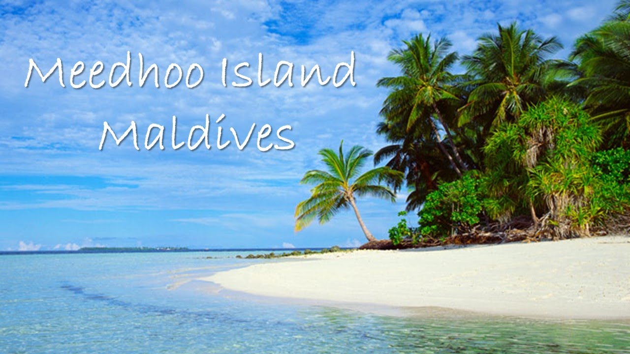 Meedhoo Island Maldives I 360 Degree View