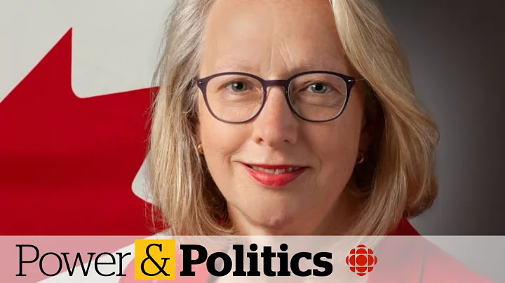 Jennifer May named as Canada's first female ambass...