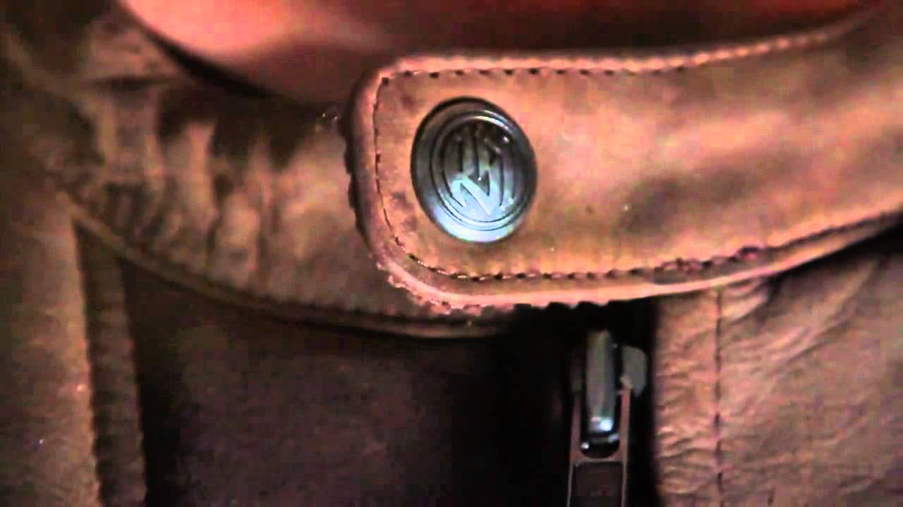 Roland Sands Enzo Jacket at The Biker Store