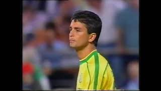 WC98  SF1 ITV (England- Carlton) Game intro and HT studio comment from Brazil v Holland