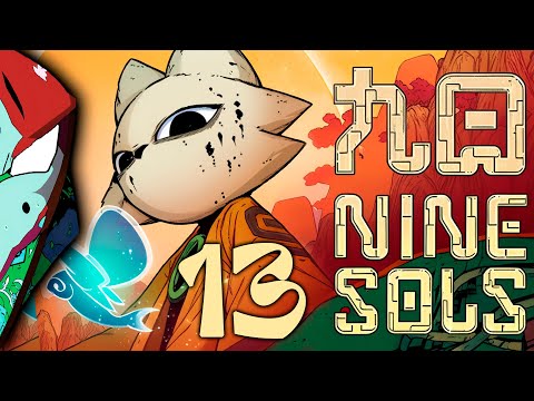 Nine Sols. Прохождение #13