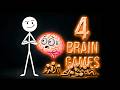 Your Brain Will Hate You After These 4 Challenges