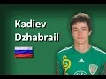 Dzhabrail Kadiev /44/ FC Terek Grozny ► Skills Dribbling Goals / HD/ 2014-2015