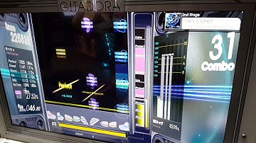 [GITADORA Matixx]TRIPLE ORBIT MAS-D