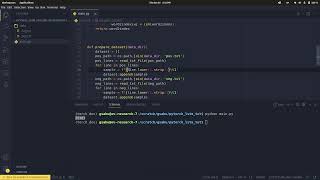 PyTorch Tutorial: LSTM Classifier