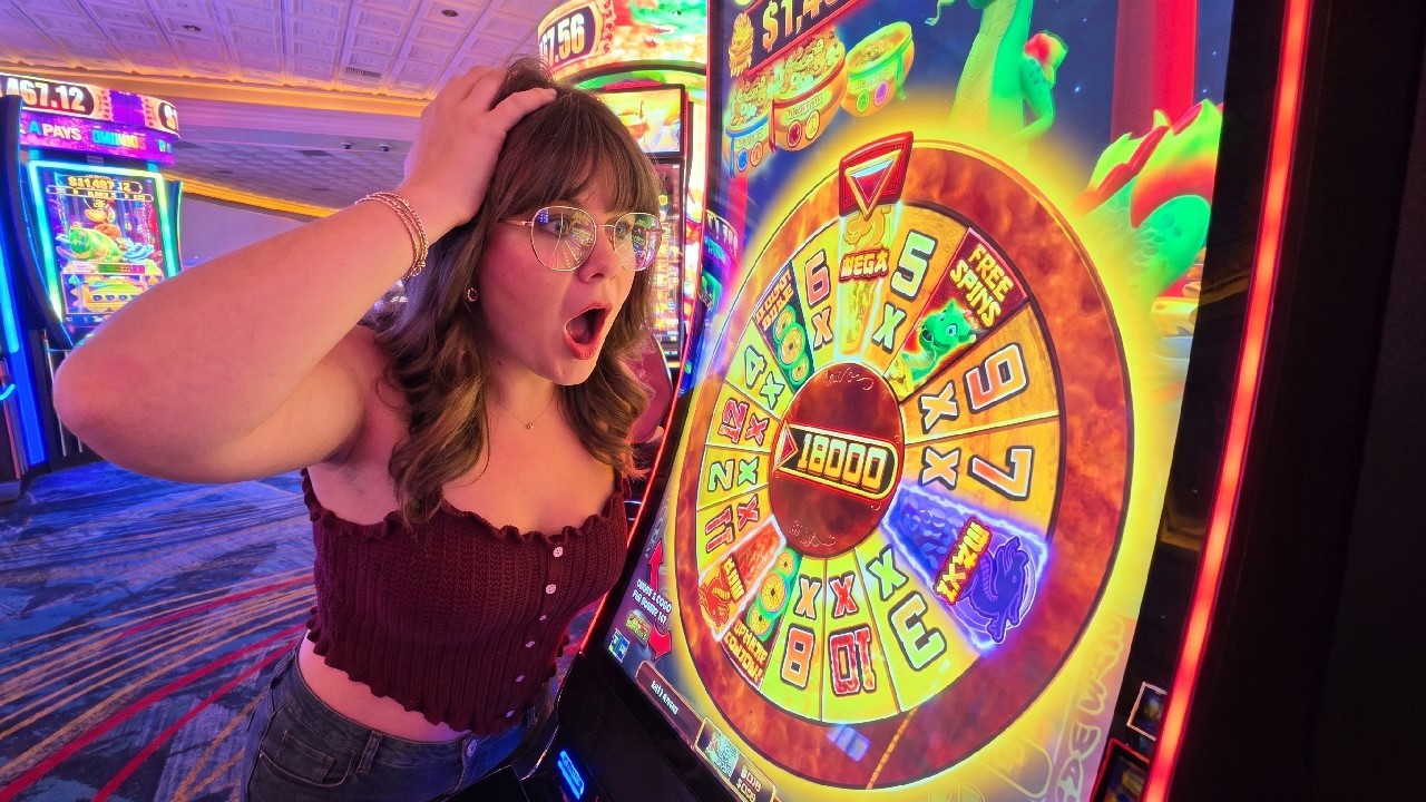 Ruby Virtual Machine View The Latest & Greatest Big Win Slot Machine Videos