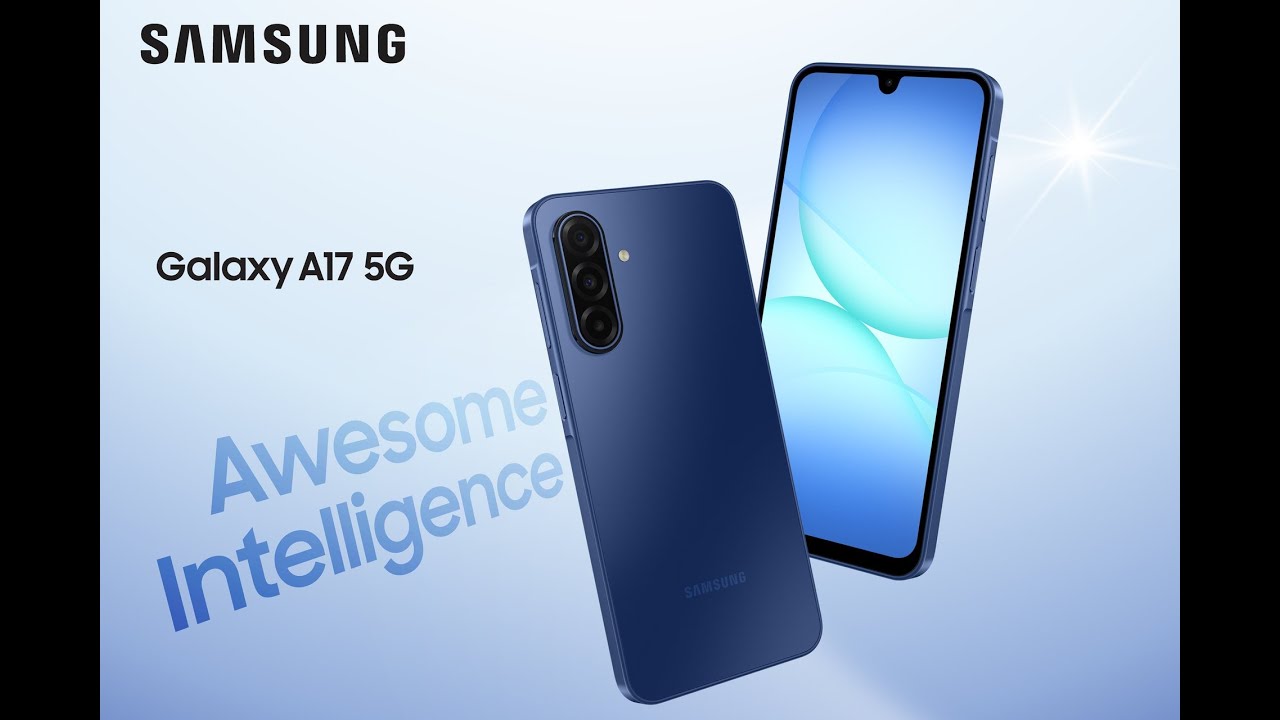 Galaxy A17 Series မှာ ဆမ်မီ ကတော့ နည်းနည်းစေတနာရှိလာပြီ :3