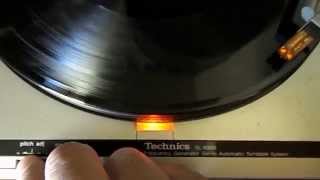 Tornamesas Technics SLB-100 y  SLB-200