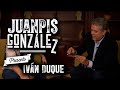 Juanpis González - Entrevista a Iván Duque