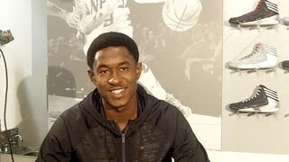 MarShon Brooks Uncut - Sixth Man Aspirations, Nets' Offseason, New York Rivalry, adidas and more
