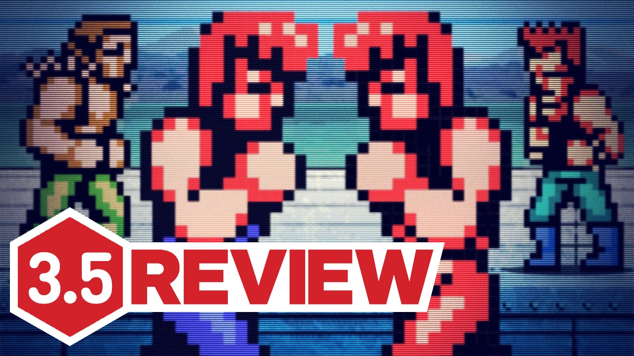 Double Dragon IV review: Good nostalgia demands more than blindly