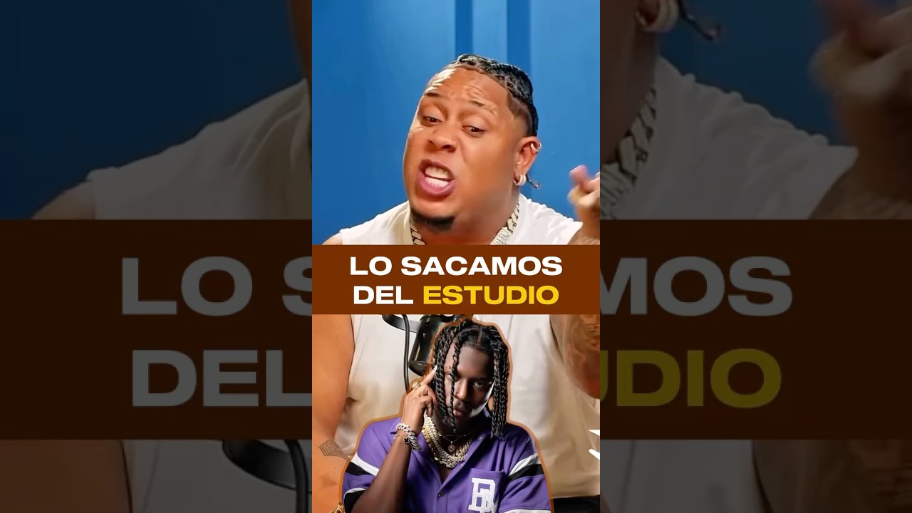Bulin 47 se QUILL&Oacute; con Flow 28 y LO SAC&Oacute; de UN ESTUDIO 😮‼️#eldotolnastra #elzocoleo #viral #podcast
